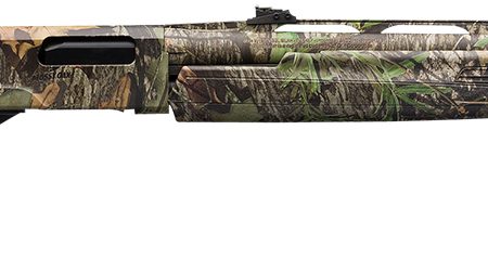 Winchester Repeating Arms 512352390 SXP Long Beard 12 Gauge 24" 4+1 3" Overall Mossy Oak Obsession Fixed Pistol Grip with Interchangeable Comb Stock Right Hand (Full Size) Includes Invector-Plus Choke