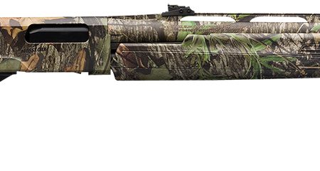 Winchester Repeating Arms 512352690 SXP Long Beard 20 Gauge 24" 4+1 3" Overall Mossy Oak Obsession Fixed Pistol Grip with Interchangeable Comb Stock Right Hand (Full Size) Includes Invector-Plus Choke