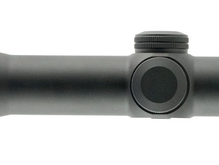 Trijicon 200023 AccuPoint  Black Hardcoat Anodized 2.5-10x56mm 30mm Tube Illuminated Duplex Crosshair w/Amber Dot Reticle