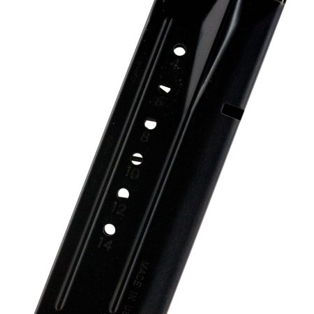 Ruger 90637 Security-9 15rd 9mm Luger Black Oxide Steel