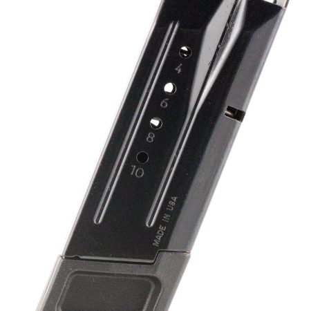 Ruger 90638 Security-9 10rd 9mm Luger Black Oxide Steel