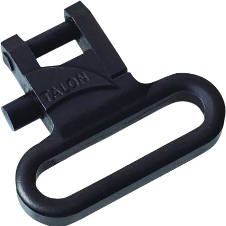 Outdoor Connection TAL79401 Talon Swivel  Set Black 1.25" Quick Detach Steel