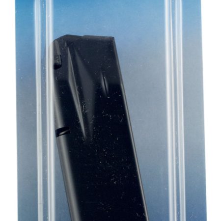 Mec-Gar MGP22618AFC Sig P226 18rd 9mm Luger, Blued w/Anti-Friction Coating Carbon Steel