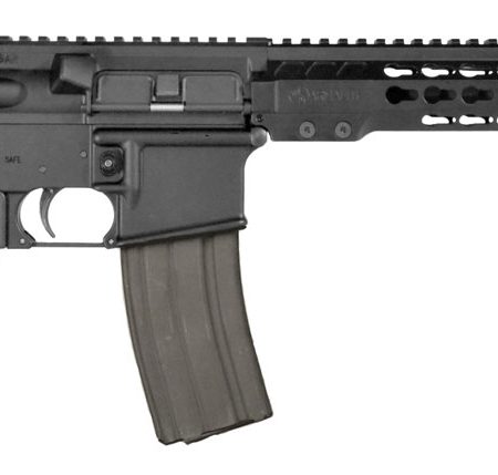 ArmaLite M15LTC16 M-15 Light Tactical Carbine 223 Rem/5.56x45mm NATO 30+1 16" Barrel, Black Hard Coat Anodized Receiver, 6 Position Stock, Flash Suppressor, Optics Ready