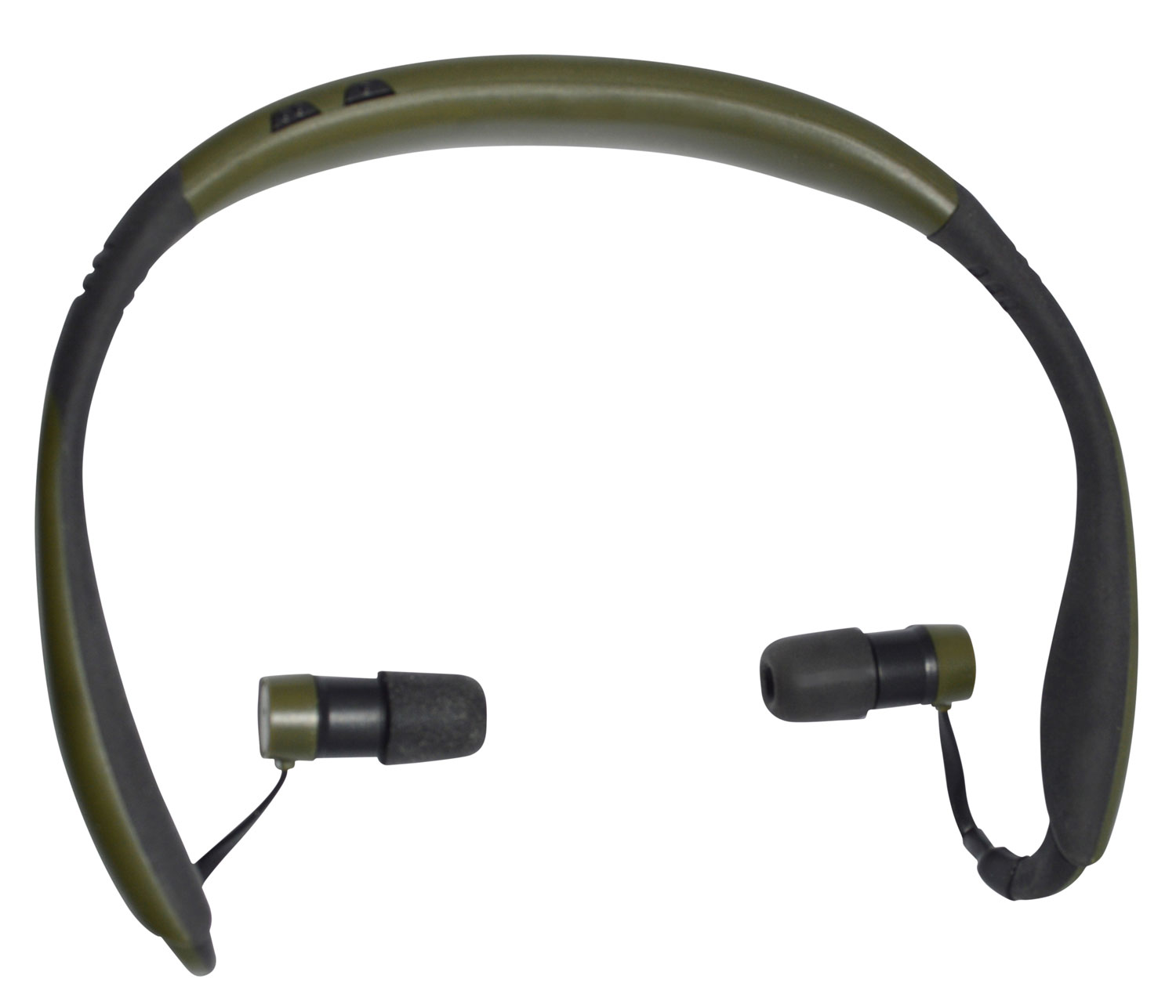 Pro Ears PEEBGRN Stealth 28 28 dB Behind The Head Black/Green Adult