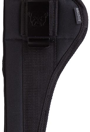 Bulldog FSN33 Extreme  OWB Black Nylon Belt Loop/Clip Fits Glock 29 Fits 3-4" Barrel Ambidextrous