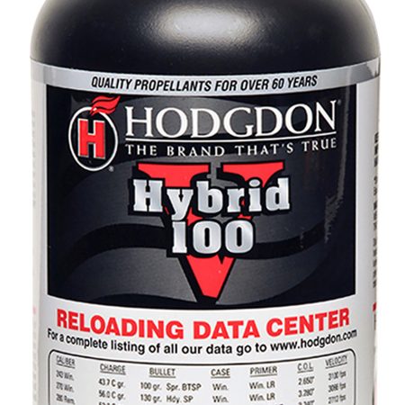 Hodgdon HY1001 Spherical Hybrid 100V Smokeless Rifle 1 lb