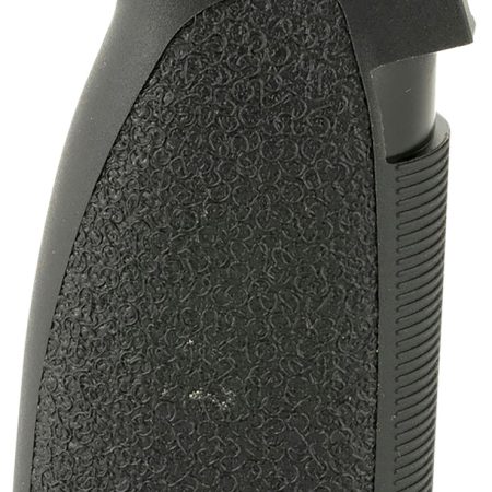 BCM GFGMOD0BLK BCMGunfighter Grip Mod 0 Made of Black Polymer With Storage Compartment for AR-Platform