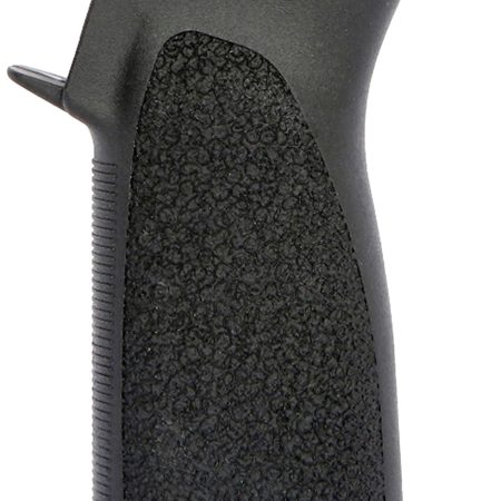 BCM GFGMOD3BLK BCMGunfighter Grip Mod 3 Made of Black Polymer With Storage Compartment for AR-Platform