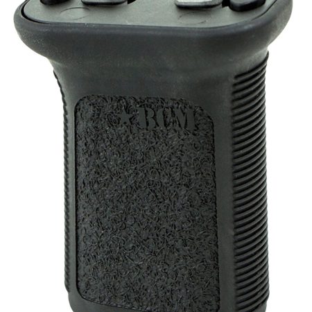 BCM VGSKMOD3BK BCMGunfighter Vertical Grip Mod 3 Made of Polymer With Black Finish for KeyMod Rail
