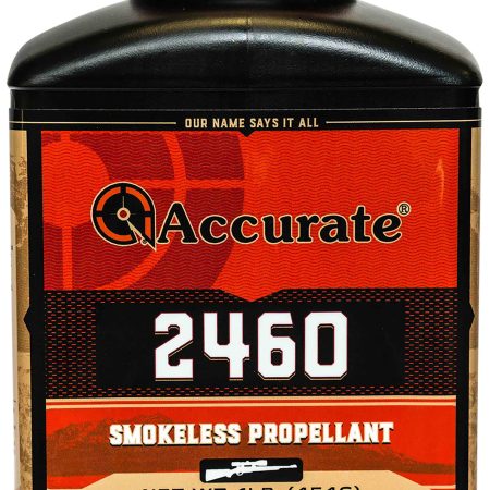 Accurate A24601 A24601 Smokeless Rifle Powder 1 lb