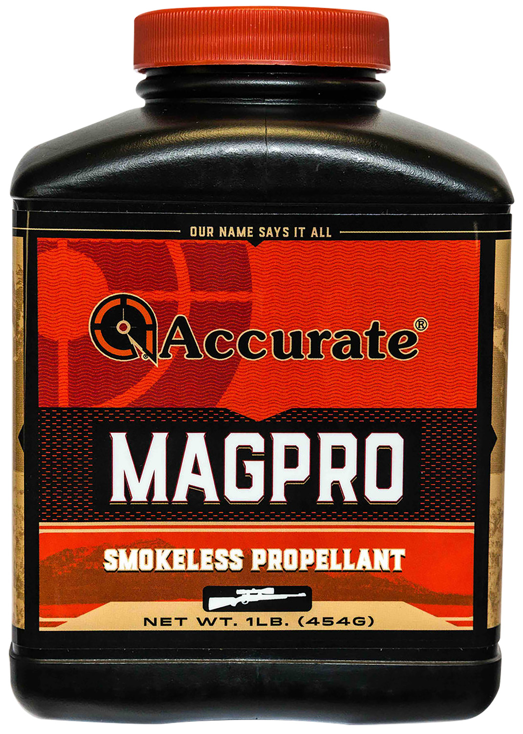 Accurate ACCURATE Magpro Smokeless Rifle Powder 1 lb