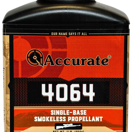 Accurate A40641 A40641 Smokeless Rifle Powder 1 lb