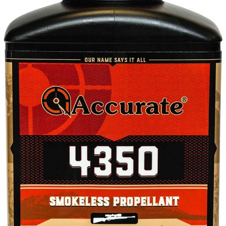Accurate A43501 A43501 Smokeless Rifle Powder 1 lb