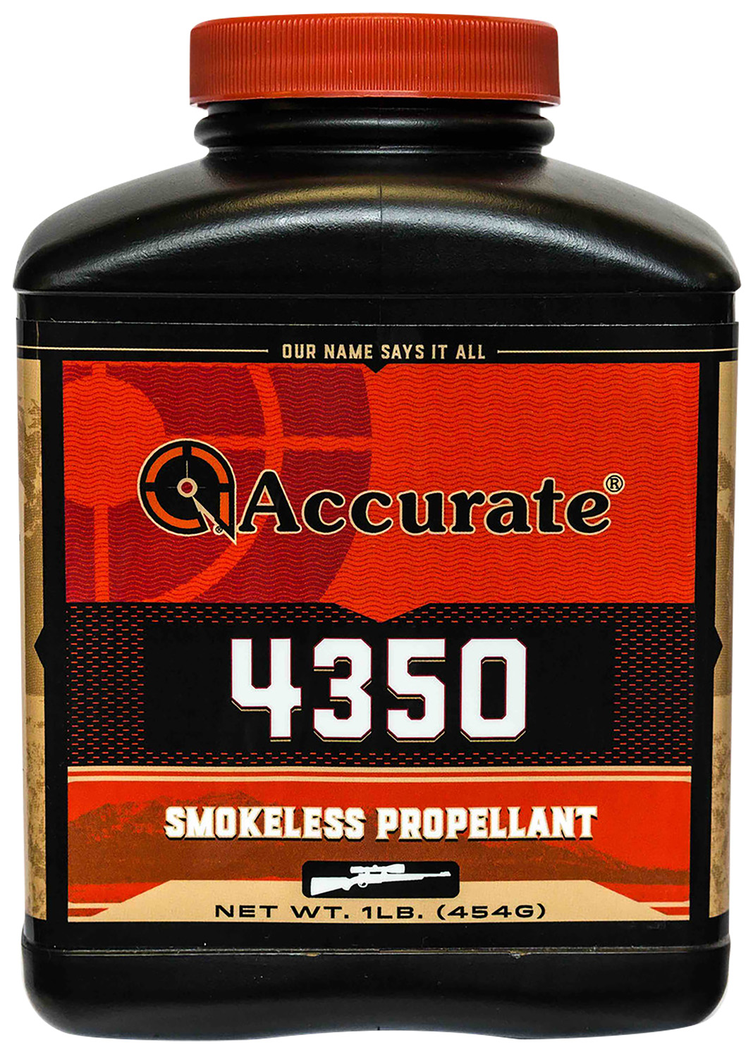 Accurate A43501 A43501 Smokeless Rifle Powder 1 lb