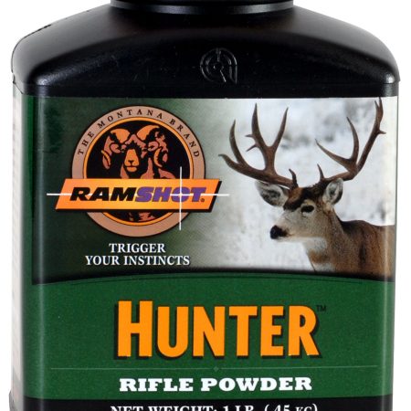 Accurate Ramshot Hunter Rifle 1 lb 1 Canister