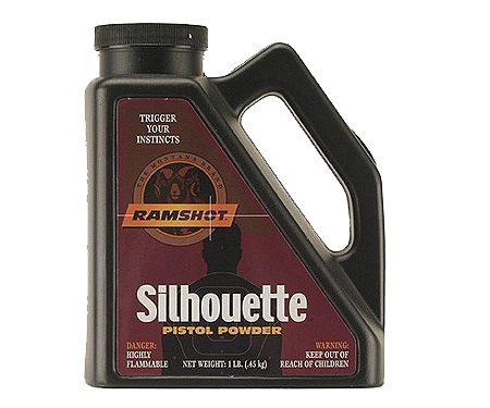 Accurate Ramshot Silhouette Handgun 1 lb 1 Canister