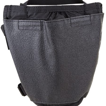 Blackhawk 90CP01BK Cheek Pad Tactical Black Nylon Adjustable