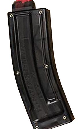 Kel-Tec PLRSU2273526 PLR/SU-22  Blued Detachable 26rd 22 LR