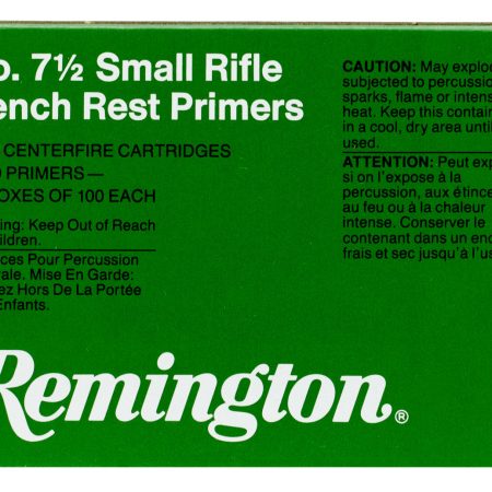 Remington Ammunition 22628 Centerfire Primers Benchrest Small Rifle Rifle