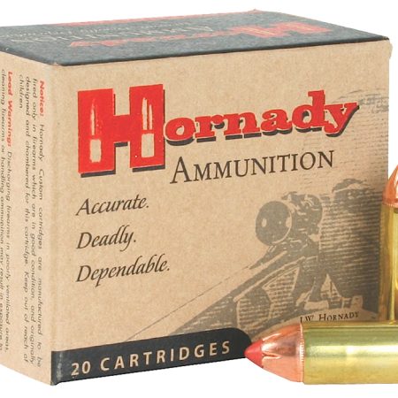Hornady 92792 LEVERevolution 45Colt 225gr Hornady Flex Tip eXpanding 20 Per Box/10 Case