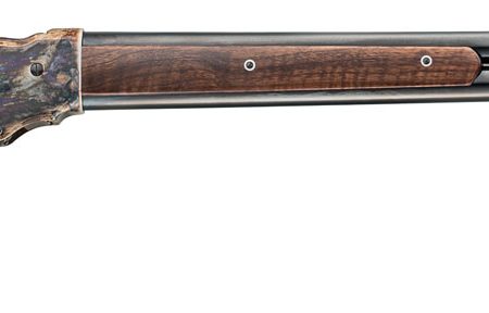 Chiappa Firearms 930001 1887  12 Gauge 5+1 2.75" 28" Blued Steel Barrel, Color Case Finished Steel Receiver, Hand Oil Walnut Stock & Forend, Includes 3 Choke Tubes