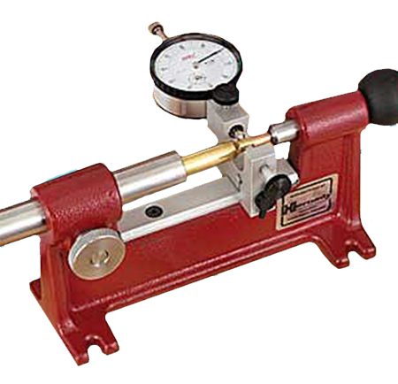 Hornady 050076 Lock-N-Load Concentricity Gauge Red Multi Caliber