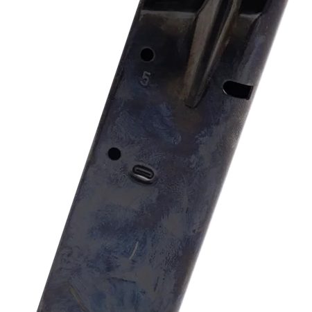 Mec-Gar MGCZ7510B CZ 10rd 9mm Luger Fits CZ75B/CZ Shadow 2/75 SP-01/Shadow/85B Blued Carbon Steel