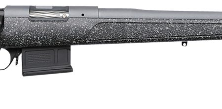 Bergara Rifles BPR20308MC Premier HMR Pro 308 Win 5+1 20" Threaded Barrel, Tactical Gray Cerakote, Black with Gray Fleck Stock