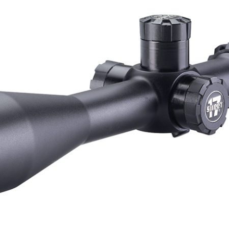 BSA S17618X40SP Sweet 17 Black Matte 6-18x 40mm 1" Tube 30/30 Reticle