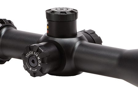 BSA S2239X40SP Sweet 22 Black Matte 3-9x 40mm 1" Tube 30/30 Reticle