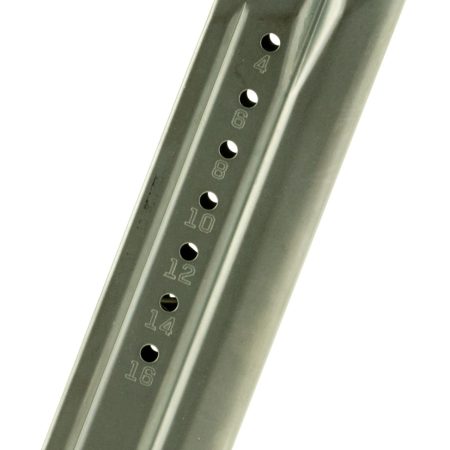 Ruger 90510 American  17rd 9mm Luger, Stainless Steel