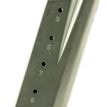 Ruger 90514 American  10rd 9mm Luger, Stainless Steel