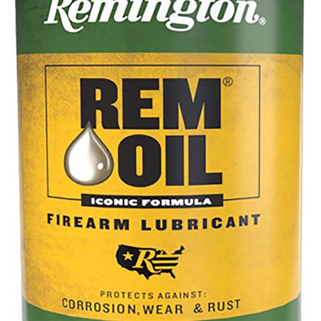 Remington Accessories 18384 Rem Oil Wipes Cleans/Lubricates/Protects 60 Count