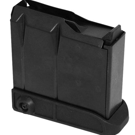 Tikka S57465173 T3 5rd 6.5 Creedmoor/308 Win/260 Rem For Tikka T3 Compact Tactical Black Polymer