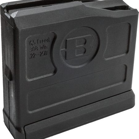 Bergara Rifles BA0002 B-14 5rd AICS 6.5 Creedmoor/308 Win Black Polymer