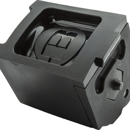 Bergara Rifles BA0005 BXR 10rd Rotary 22 LR Black Polymer