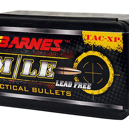 Barnes Bullets 30502 TAC-XP M/LE 10mmAuto 140gr 40/Box