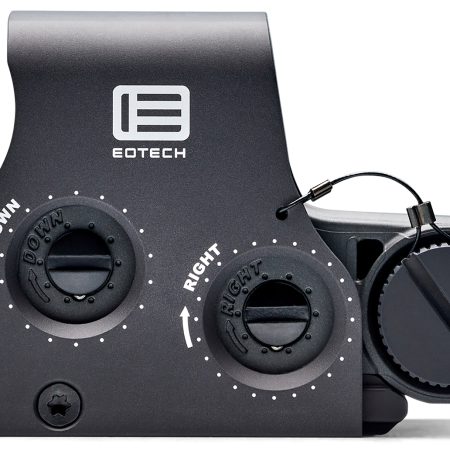 Eotech XPS30 XPS  Matte Black 1 x 1.20" x 0.85" 1 MOA Red Dot/68 MOA Ring