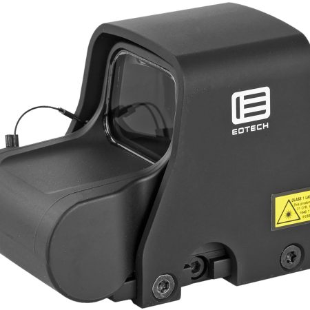 Eotech XPS20 XPS  Matte Black 1 x 1.20" x 0.85" 1 MOA Red Dot/68 MOA Ring