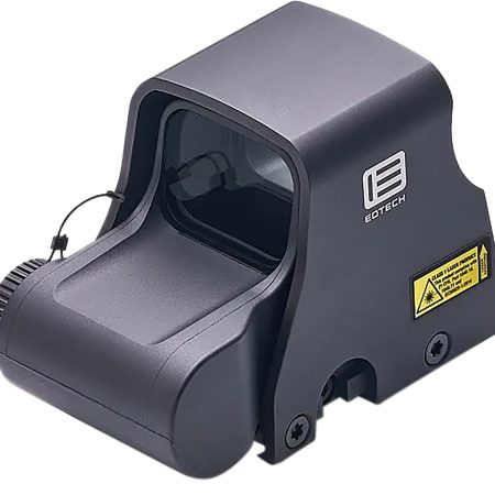 Eotech XPS22 XPS  Matte Black 1 x 1.20" x 0.85" 2 x 1 MOA Red Dot/68 MOA Ring