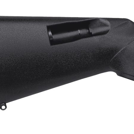 Mossberg 95035 M500  Shotgun Stock, Synthetic, +4 Storage Capacity, Fits 12 Gauge Mossberg 500/535/590/590A1/590M/835/Maverick 88 Models