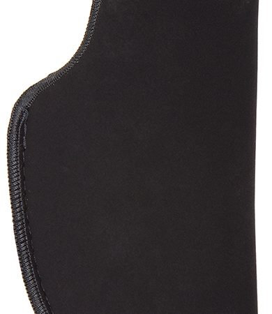 Blackhawk 73IP05BKL Inside The Pants  IWB Size 05 Black Suede Belt Clip Compatible w/Glock 26/27/33 & Other Subcompact 9mm/40Cal Left Hand
