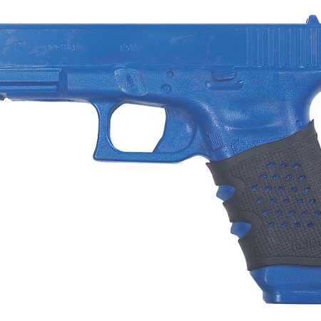 Pachmayr 05164 Tactical Grip Glove Soft with Finger Grooves Black Rubber for Glock 17,20,21,22,31,34,35,37