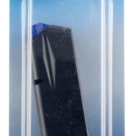 Mec-Gar MGCZ7517AFC CZ Blued w/ Anti-Friction Coating Detachable 17rd 9mm Luger for CZ 75B/Shadow 2/75 SP-01/Shadow 85B