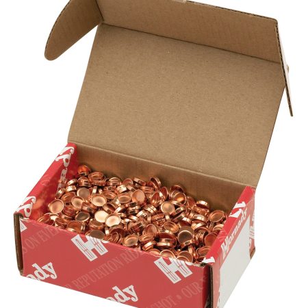 Hornady 7140 Crimp-On Gas Checks 45 Cal Cast Bullets/ 1000 Per Box