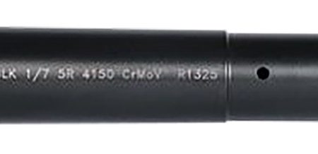 Ballistic Advantage BABL300001M Modern Series DRP Profile 300 Blackout Fits AR-15 8" Threaded Black QPQ Chrome Moly Vanadium