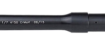 Ballistic Advantage BABL556024M Modern Series  5.56x45mm NATO Fits AR-15 12.50" Threaded Black QPQ Chrome Moly Vanadium