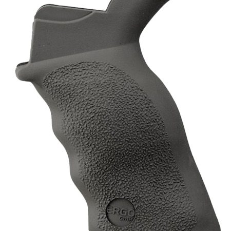 Ergo 4045BK Tactical Deluxe Grip Made of Suregrip Rubber With Black Textured Finish for AR-15, AR-10