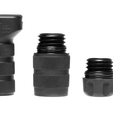 Troy Ind SGRITRGA0BT00 Modular Combat Grip Black